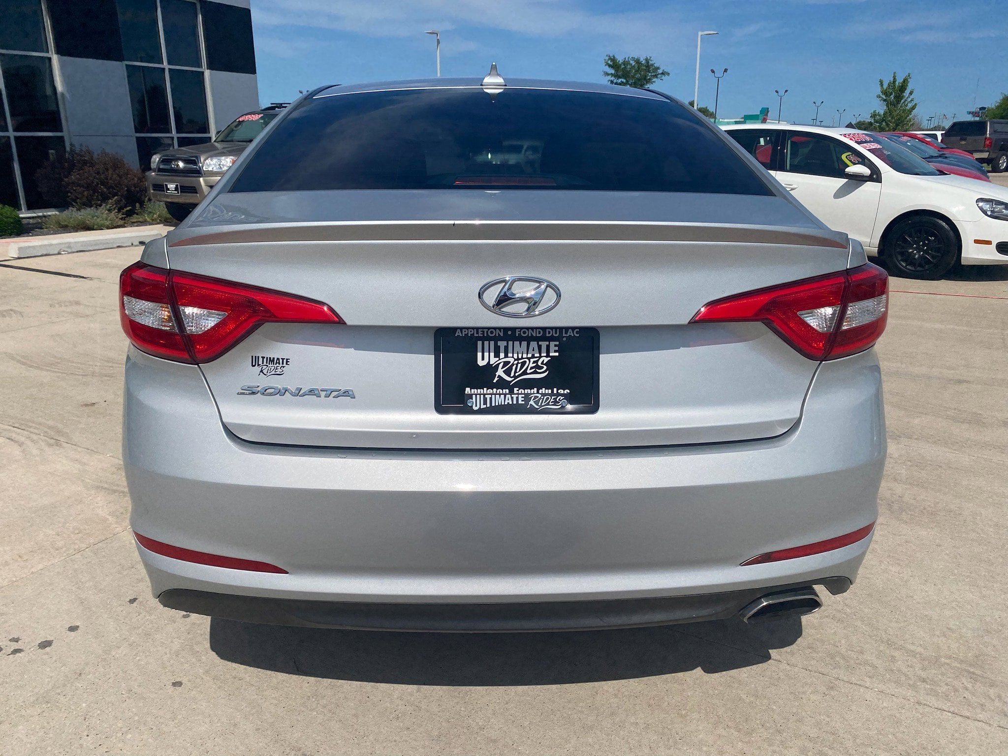 Used 2015 Hyundai Sonata SE FWD image 7