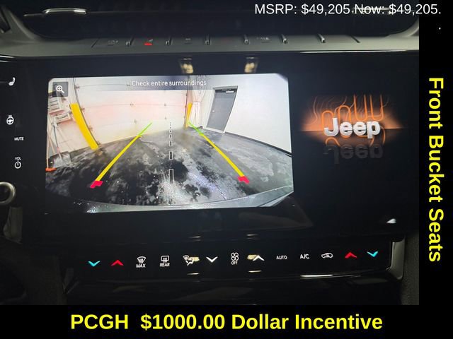 New 2026 Jeep Grand Cherokee Limited image 17