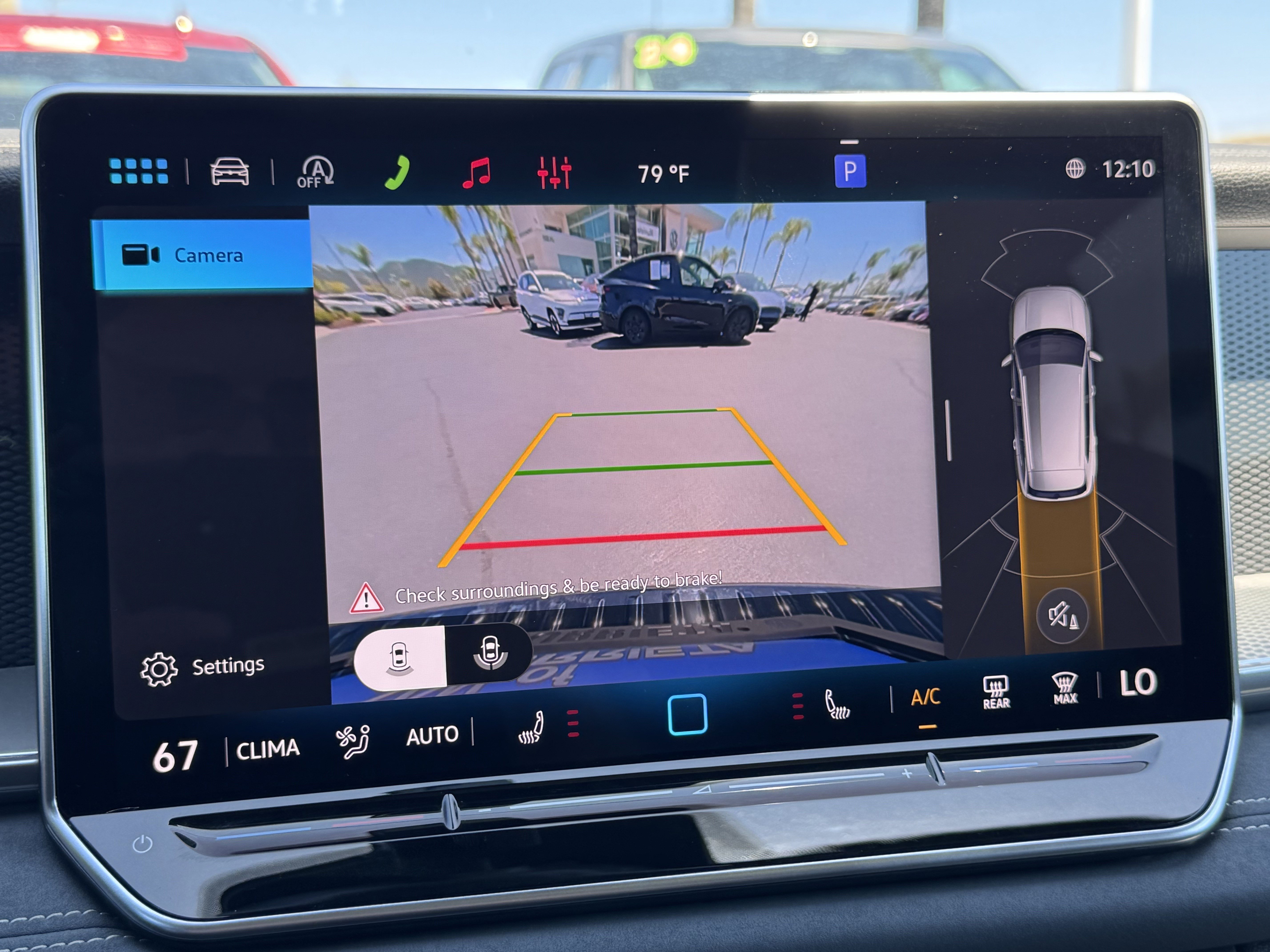 Certified 2026 Volkswagen Tiguan SE R-Line AWD/4WD image 26