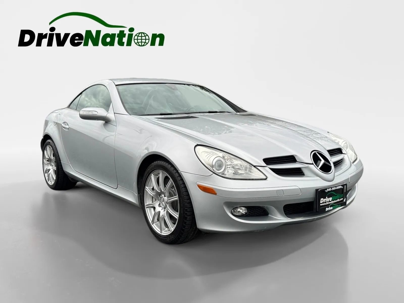 Used 2005 Mercedes-Benz SLK 350 image 5