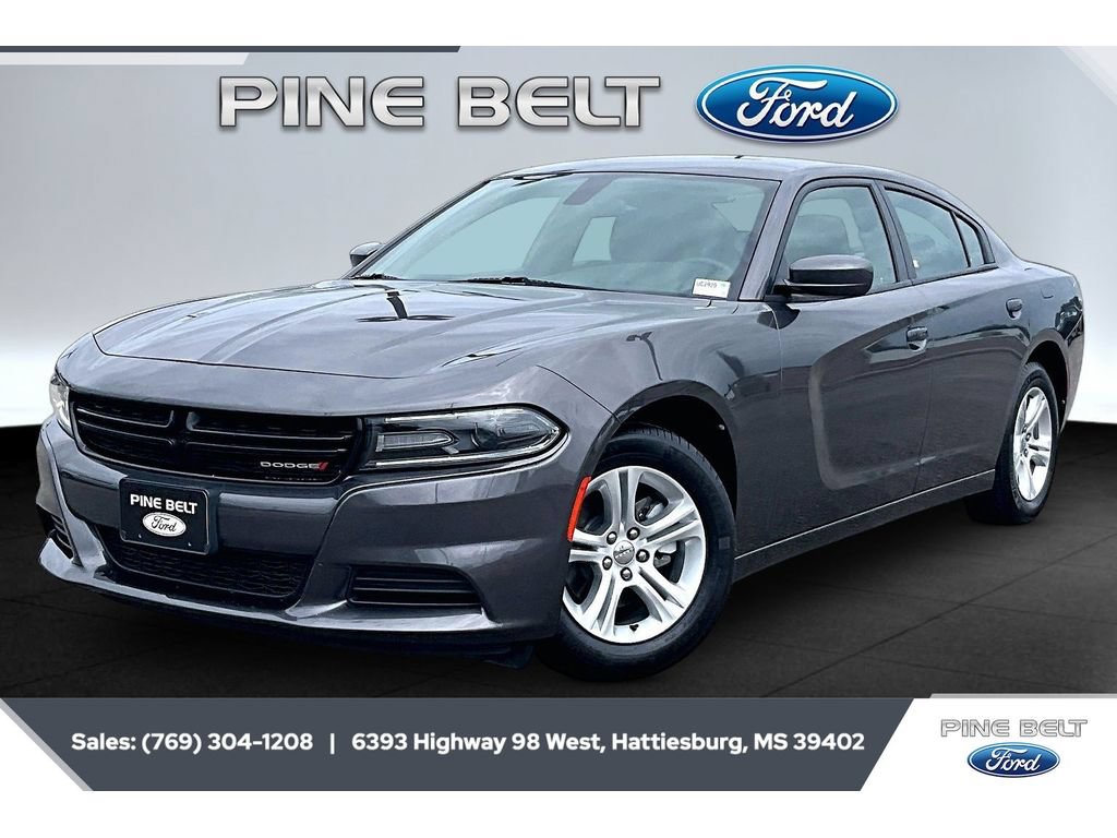 Used 2021 Dodge Charger SXT RWD image 10