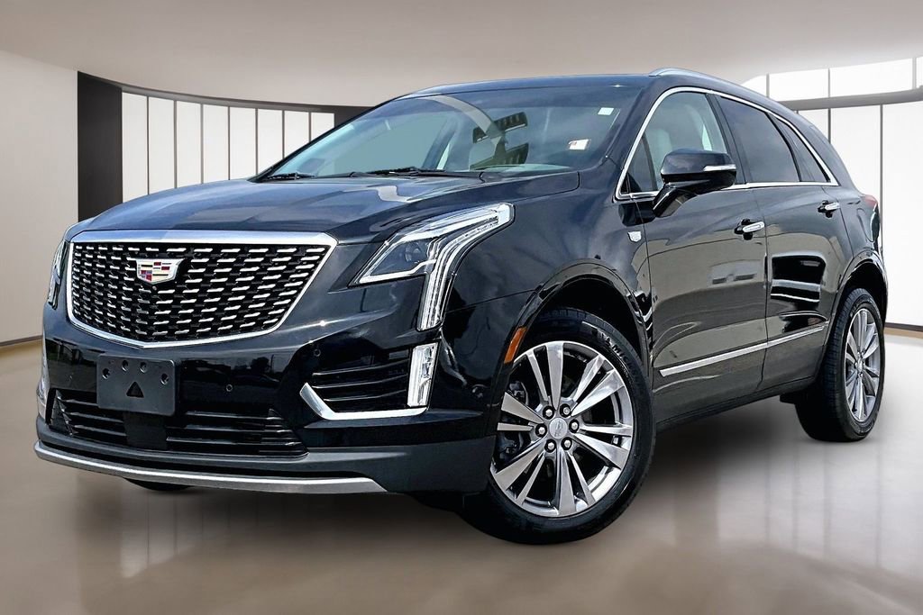Certified 2023 Cadillac XT5 Premium Luxury w/ Technology Package