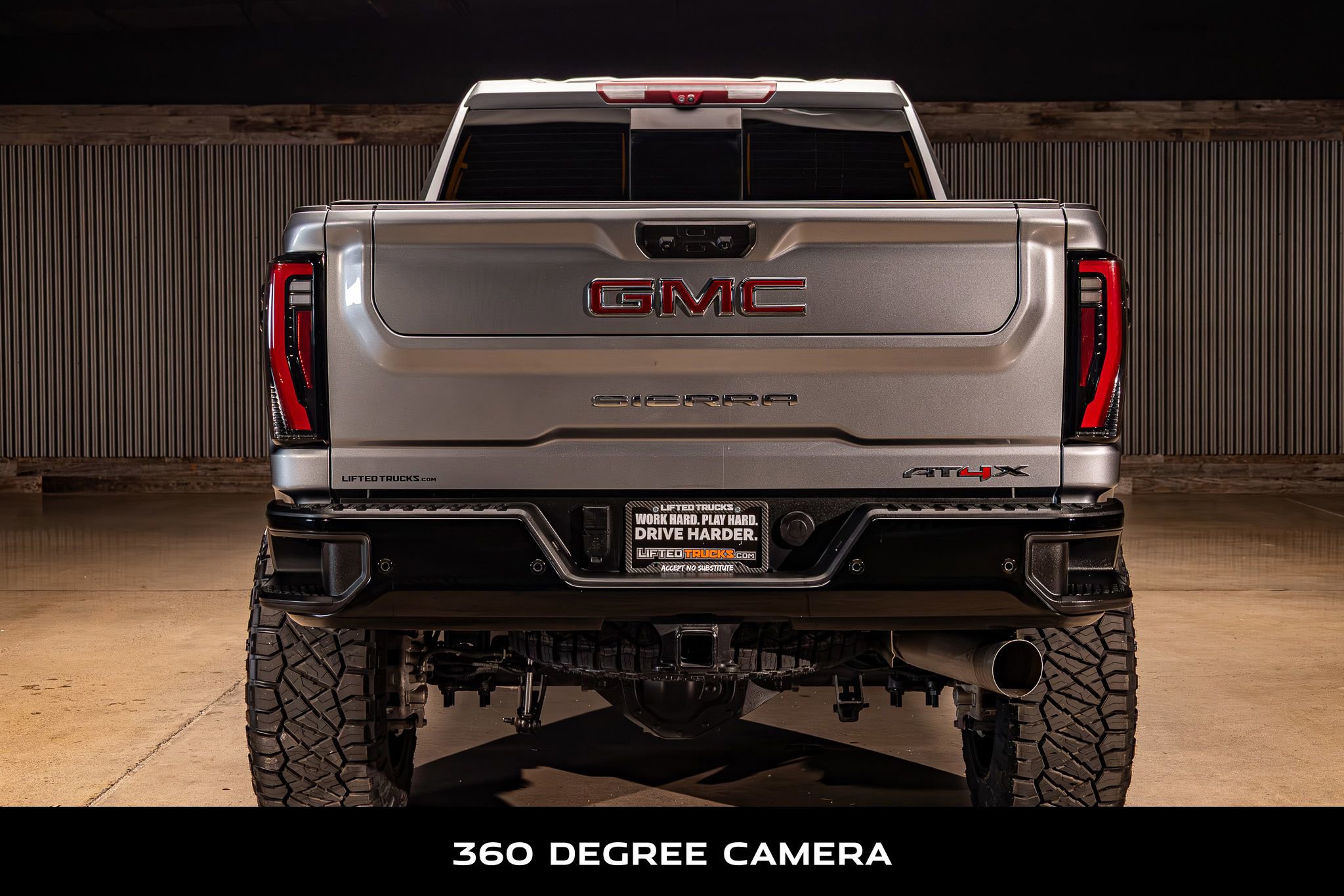 Used 2024 GMC Sierra 2500 AT4X image 8