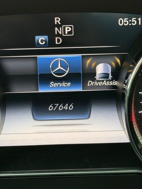 Used 2017 Mercedes-Benz E 300 4MATIC image 10