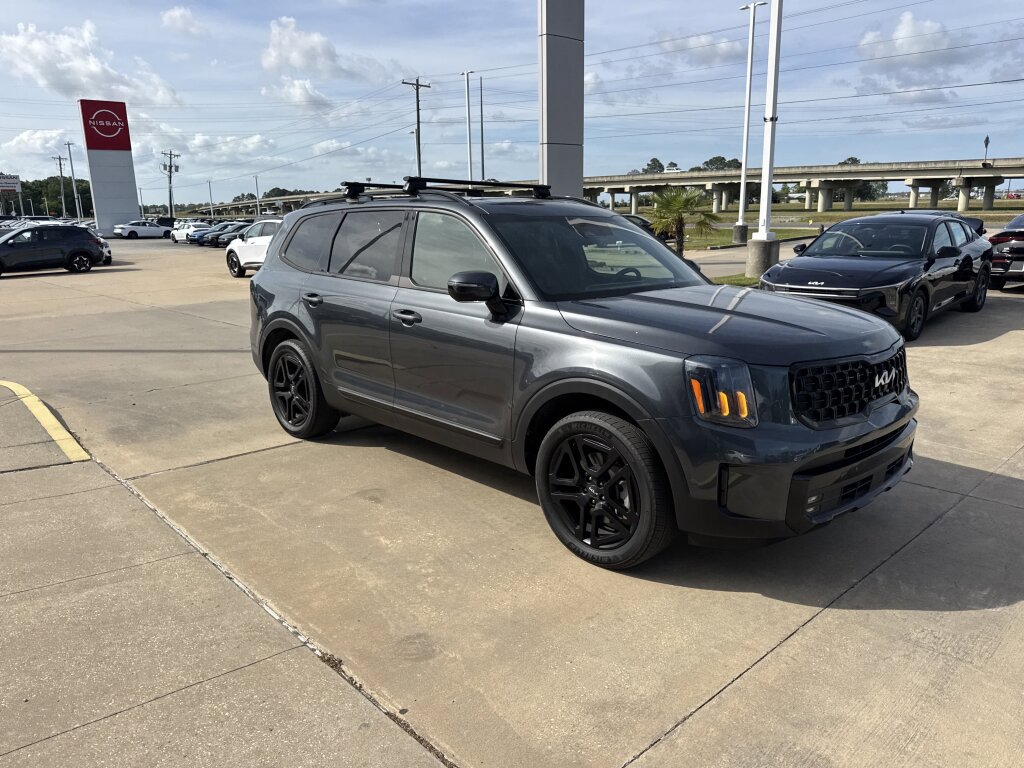 Used 2024 Kia Telluride SX Prestige X-Line image 11