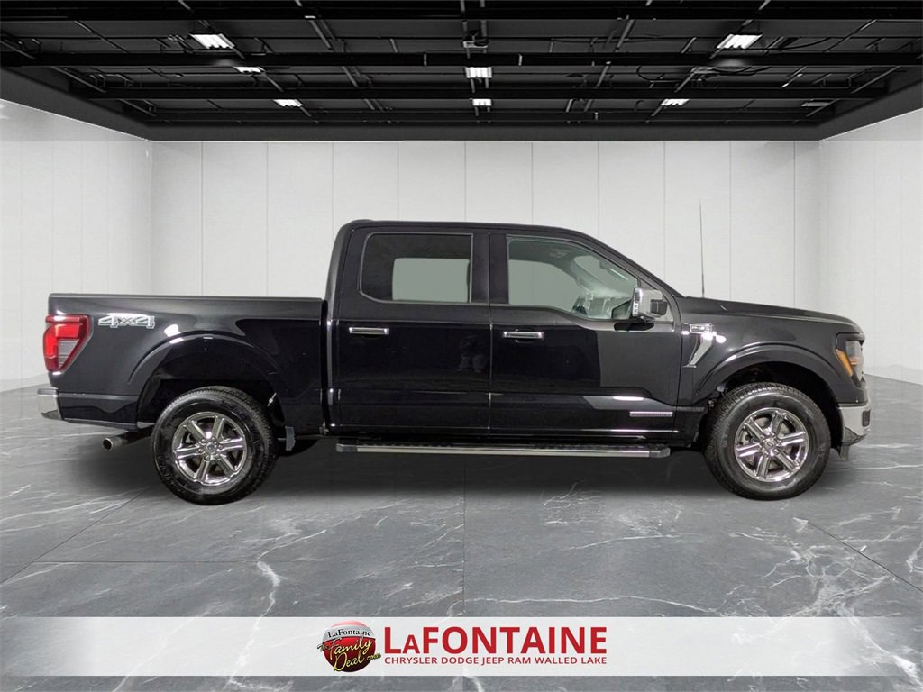 Used 2024 Ford F150 XLT w/ Equipment Group 302A MID image 6