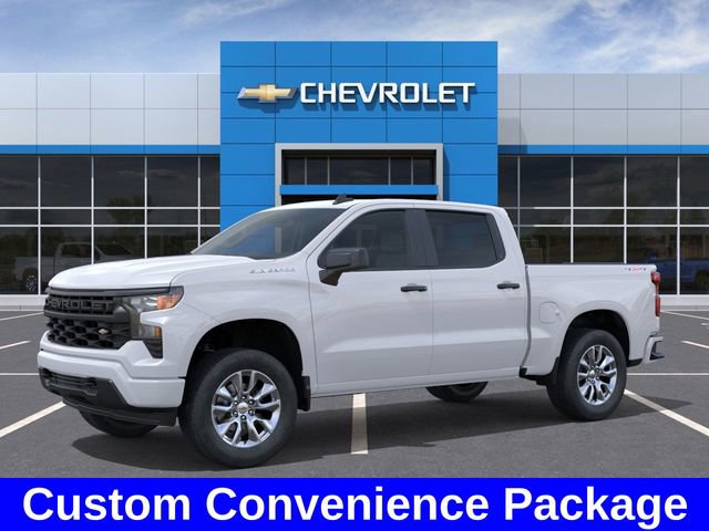 New 2026 Chevrolet Silverado 1500 Custom image 3