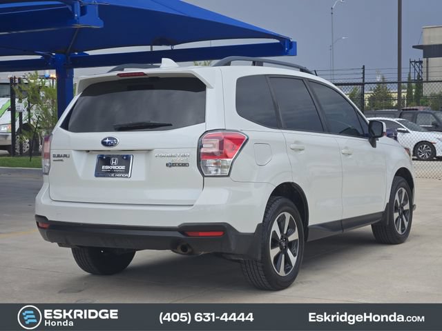Used 2017 Subaru Forester 2.5i Premium w/ All-Weather Package AWD/4WD image 7