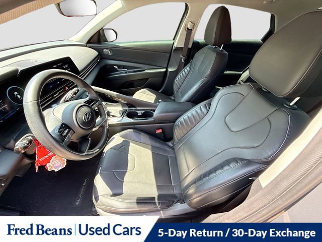 Used 2023 Hyundai Elantra Limited FWD image 27