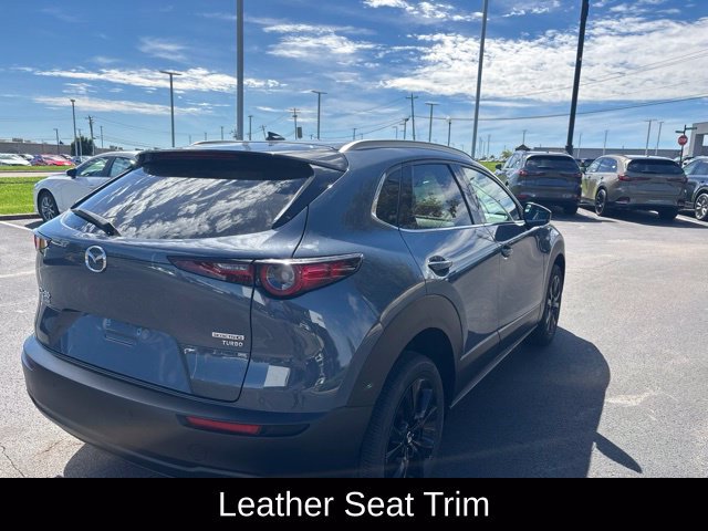 Certified 2023 MAZDA CX-30 2.5 Turbo w/ Premium Plus Pkg AWD/4WD image 7