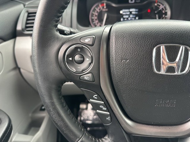 Used 2017 Honda Ridgeline RTL-T image 23