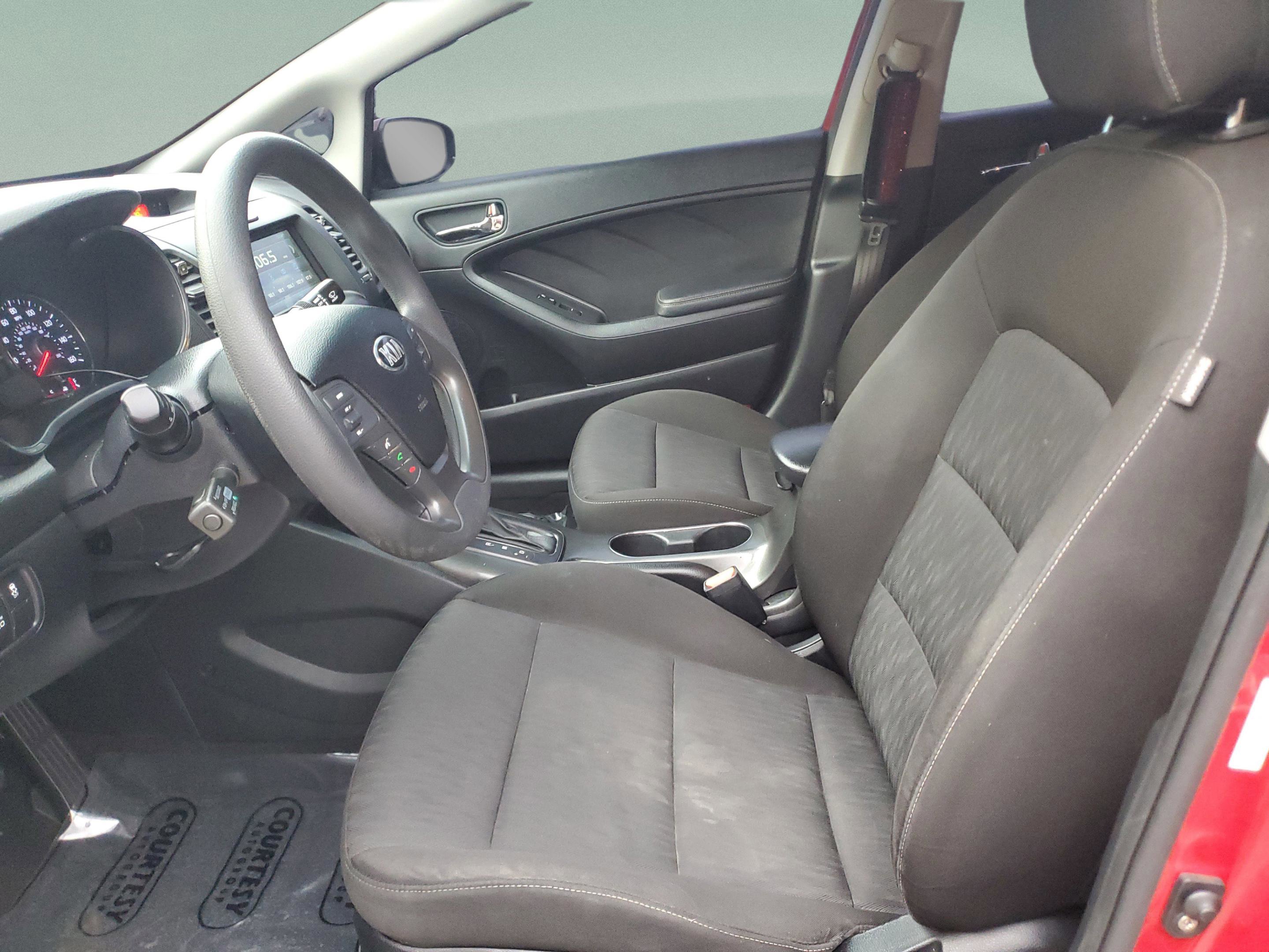 Used 2016 Kia Forte LX FWD image 15