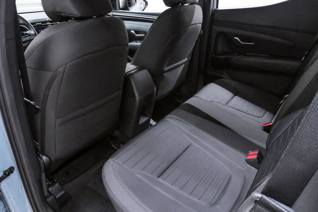 Certified 2024 Hyundai Santa Cruz SEL FWD image 10