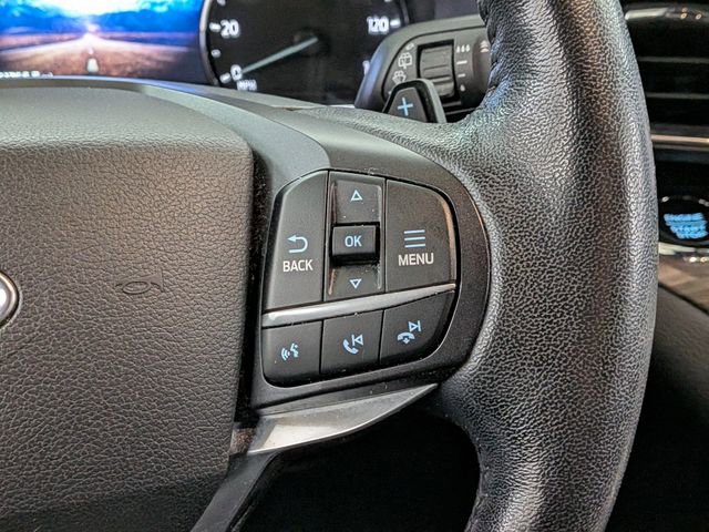 Certified 2020 Ford Explorer Limited AWD/4WD image 27