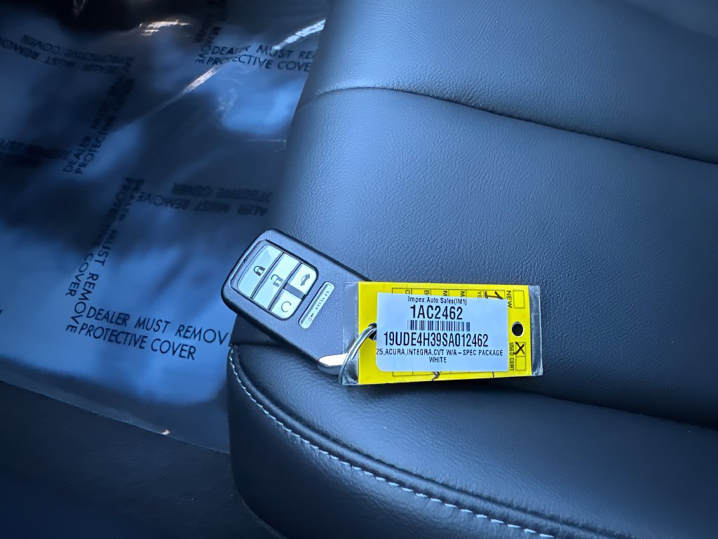 Used 2025 Acura Integra A-Spec FWD image 35