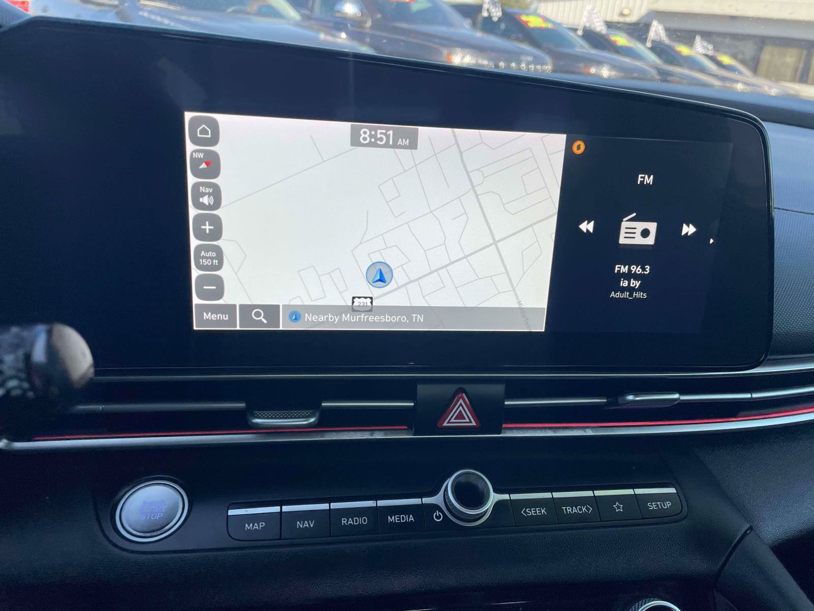 Used 2024 Hyundai Elantra SEL FWD image 17