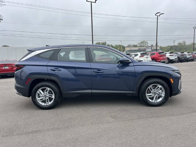 New 2026 Hyundai Tucson SE FWD image 6