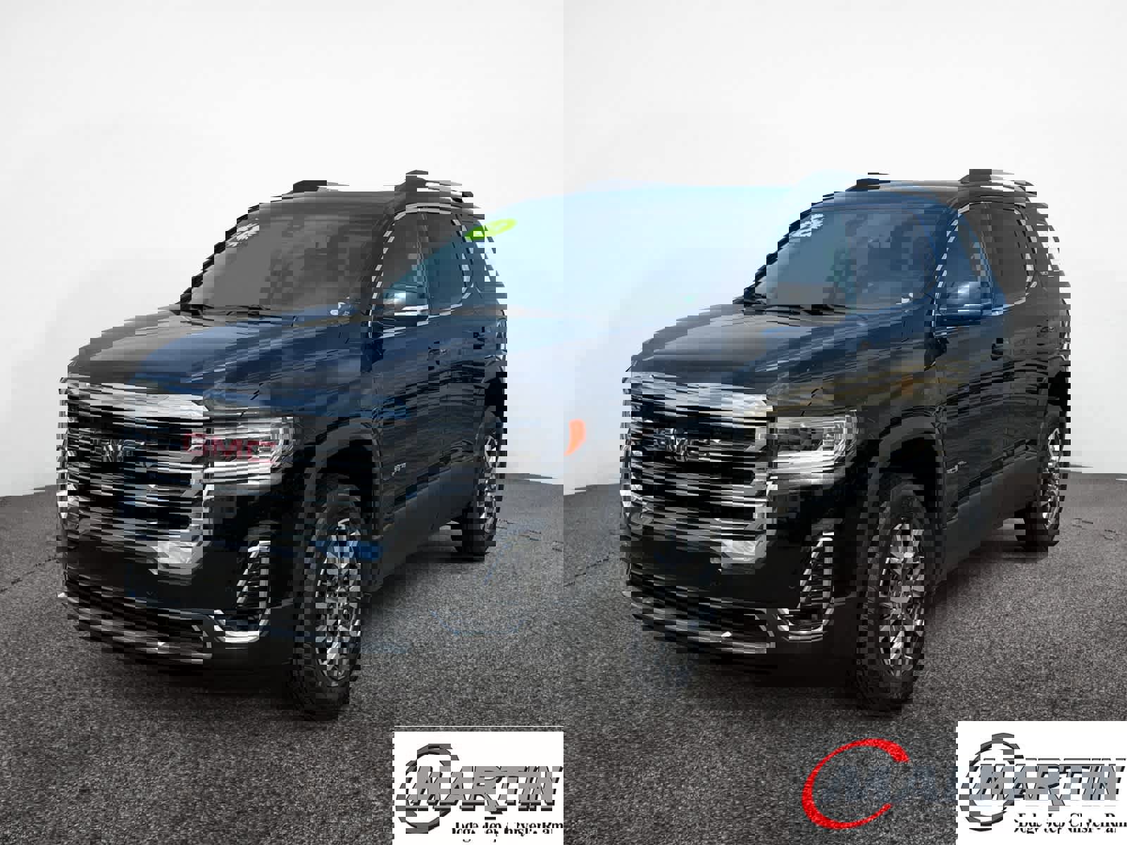 Used 2023 GMC Acadia SLT image 1
