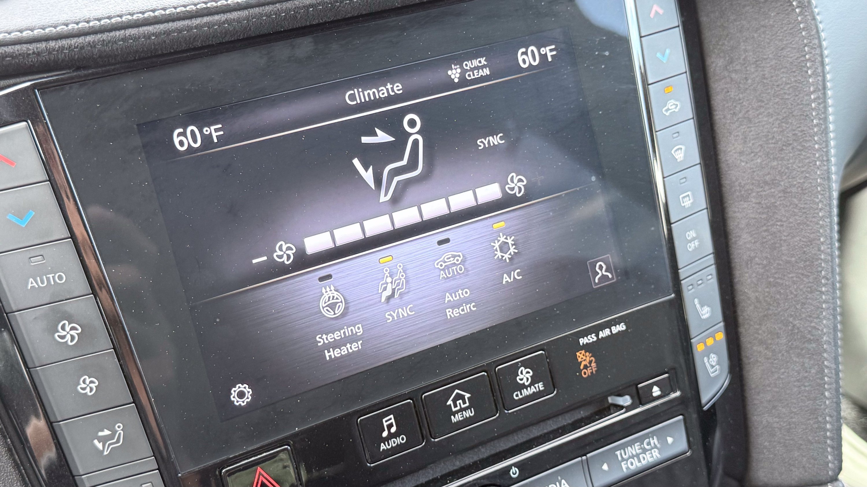Used 2023 INFINITI QX50 Autograph AWD/4WD image 23