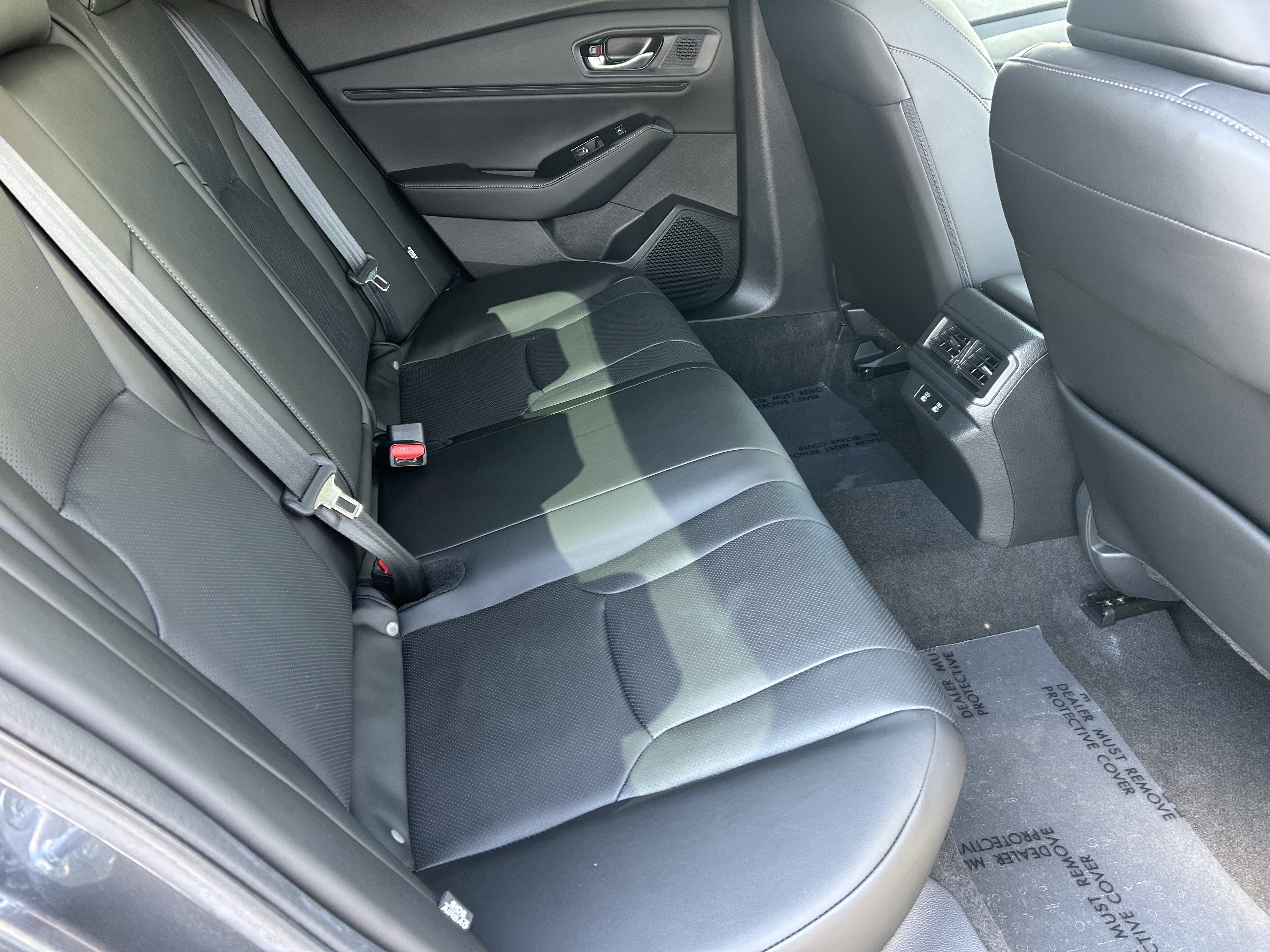 Certified 2025 Honda Accord Touring image 11