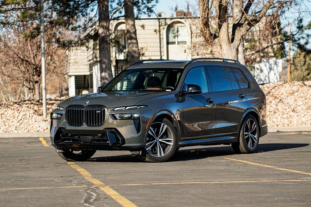 Certified 2025 BMW X7 M60i