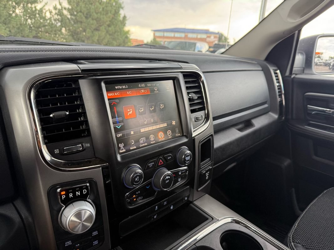 Used 2017 RAM 1500 Sport w/ Comfort Group AWD/4WD image 34