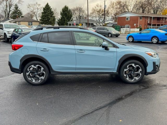 Used 2021 Subaru Crosstrek 2.5i Limited w/ Popular Package #3 image 9