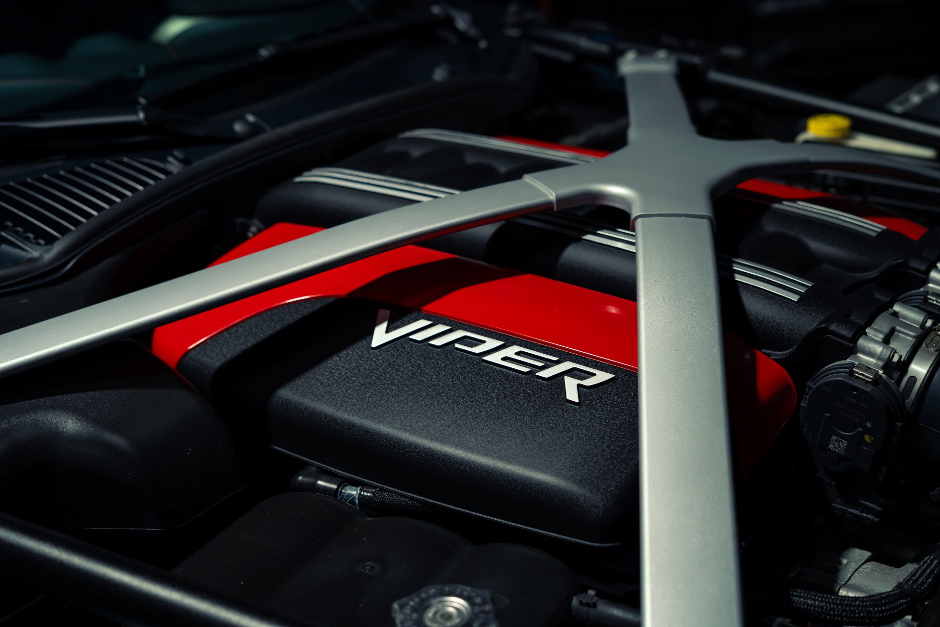 Used 2017 Dodge Viper ACR w/ Extreme Aero Package RWD image 58