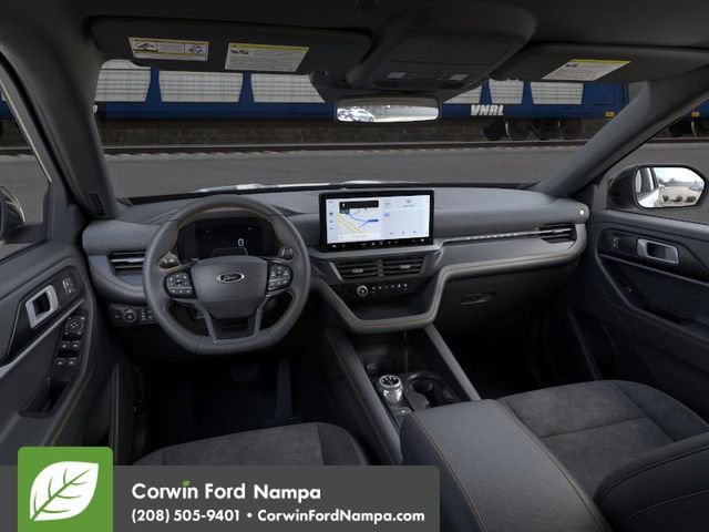 New 2026 Ford Explorer Tremor image 9