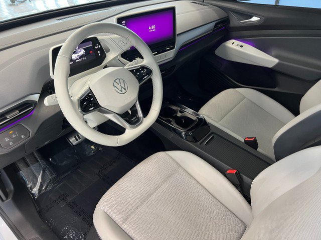 Used 2021 Volkswagen ID.4 1st Edition w/ ID.4 Protection Package RWD image 11