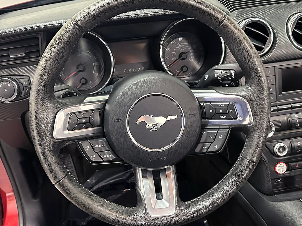 Used 2015 Ford Mustang Convertible w/ Equipment Group 051A RWD image 73