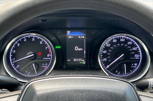 Certified 2020 Toyota Camry LE w/ Convenience Package FWD image 26