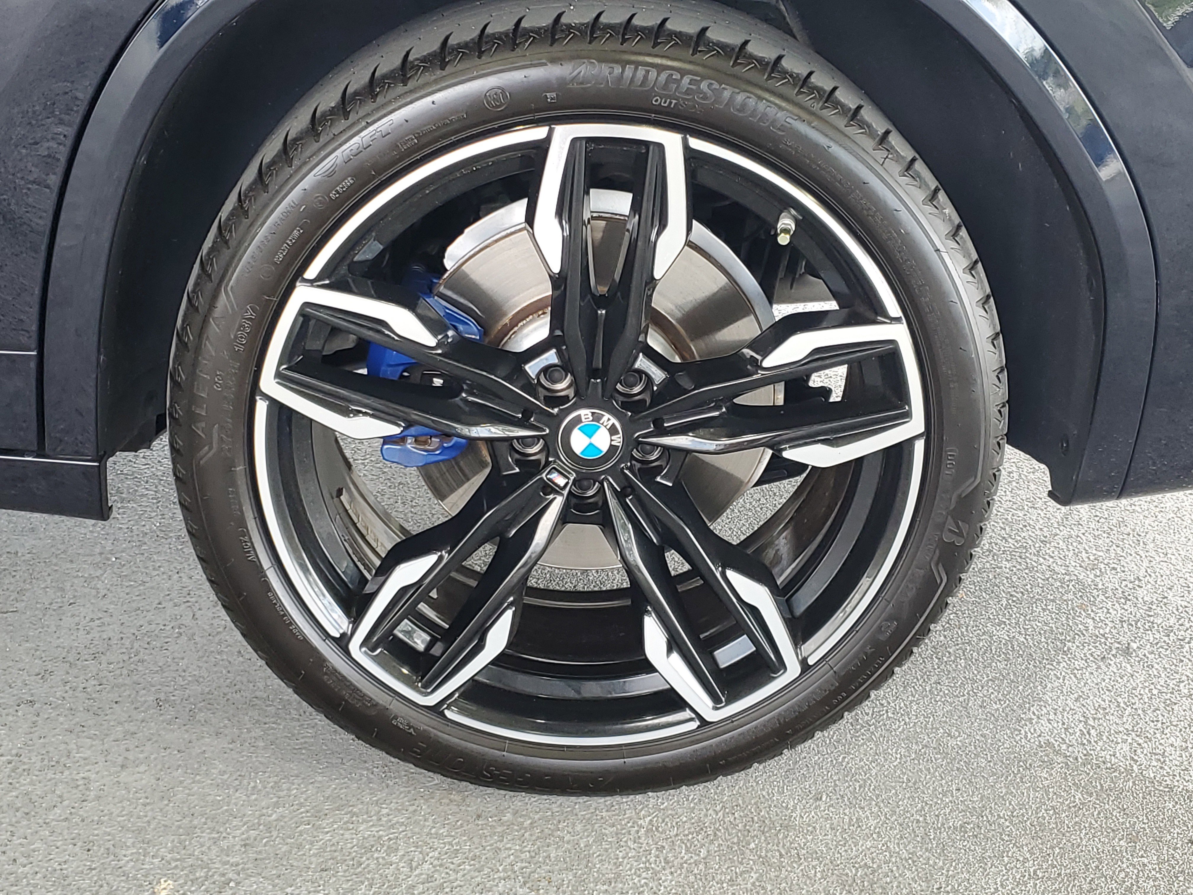 Used 2024 BMW X3 M40i w/ Parking Assistance Package image 7