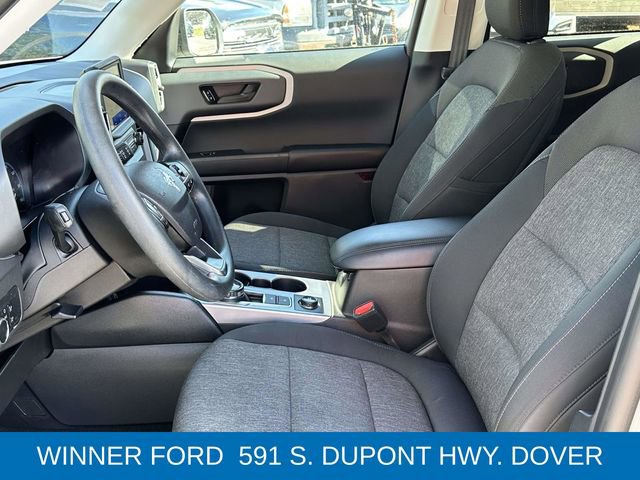 Certified 2024 Ford Bronco Sport Big Bend image 17