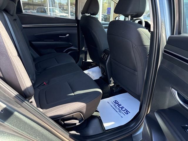 Certified 2023 Hyundai Tucson SEL AWD/4WD image 21
