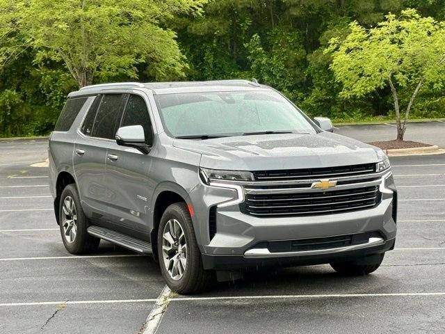 Used 2021 Chevrolet Tahoe LT w/ Luxury Package RWD image 11