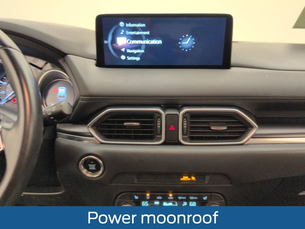 Used 2021 MAZDA CX-5 Carbon Edition image 31