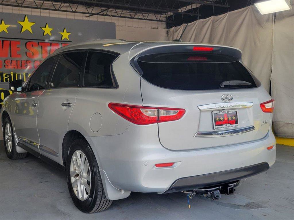 Used 2013 INFINITI JX35 w/ Premium Pkg image 3