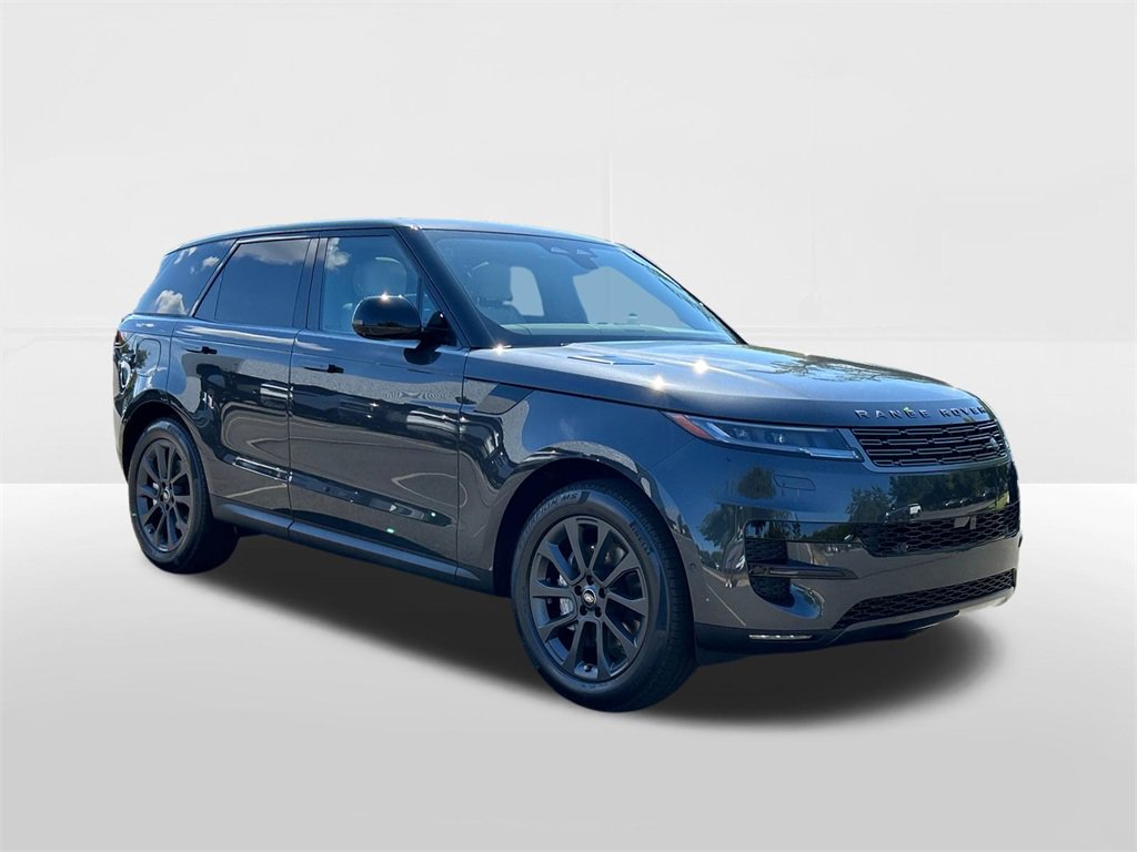 New 2025 Land Rover Range Rover Sport SE image 3