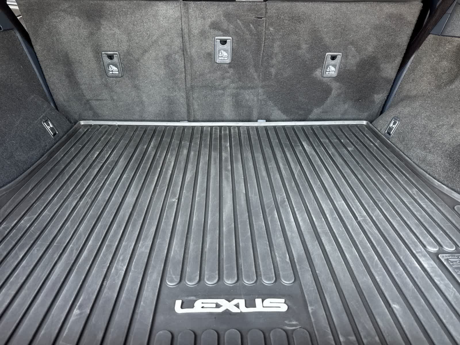 Certified 2025 Lexus RX 350 AWD/4WD image 16