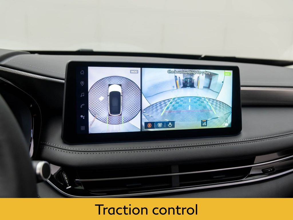 Certified 2026 INFINITI QX60 Luxe w/ Cargo Package image 29