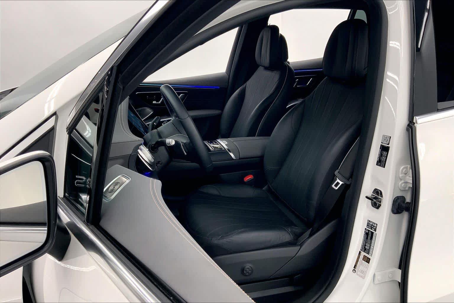 Certified 2023 Mercedes-Benz EQS 580 4MATIC SUV image 22