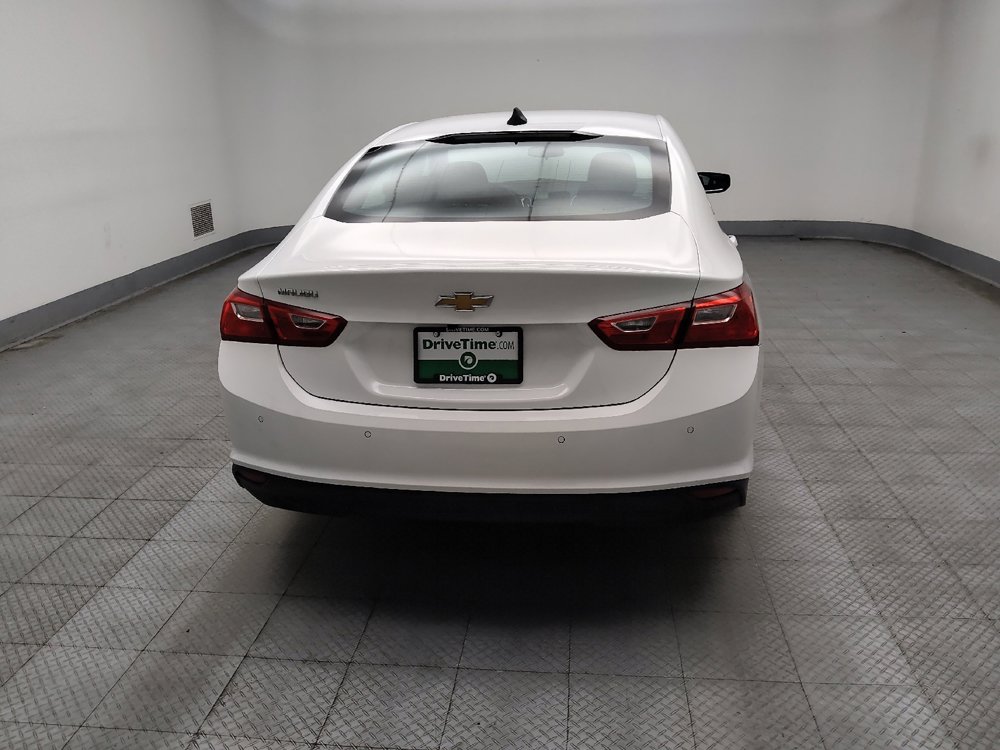 Used 2023 Chevrolet Malibu LS w/ Driver Confidence Package FWD image 7