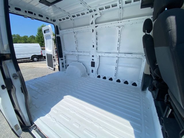 Used 2019 RAM ProMaster 1500 FWD image 12