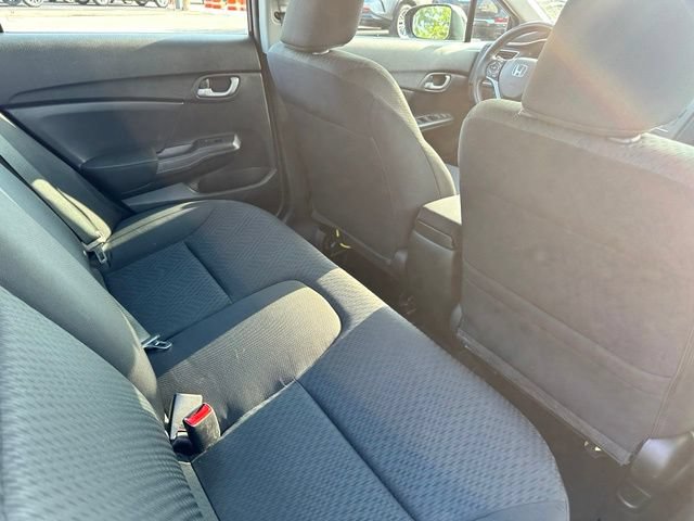Used 2015 Honda Civic LX image 20