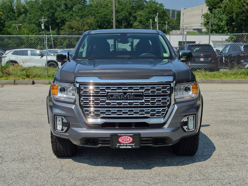 Used 2022 GMC Canyon Denali AWD/4WD image 10