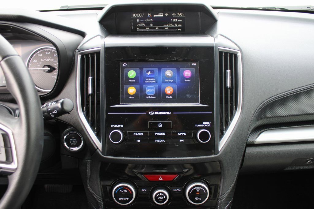 Certified 2024 Subaru Forester Premium image 15