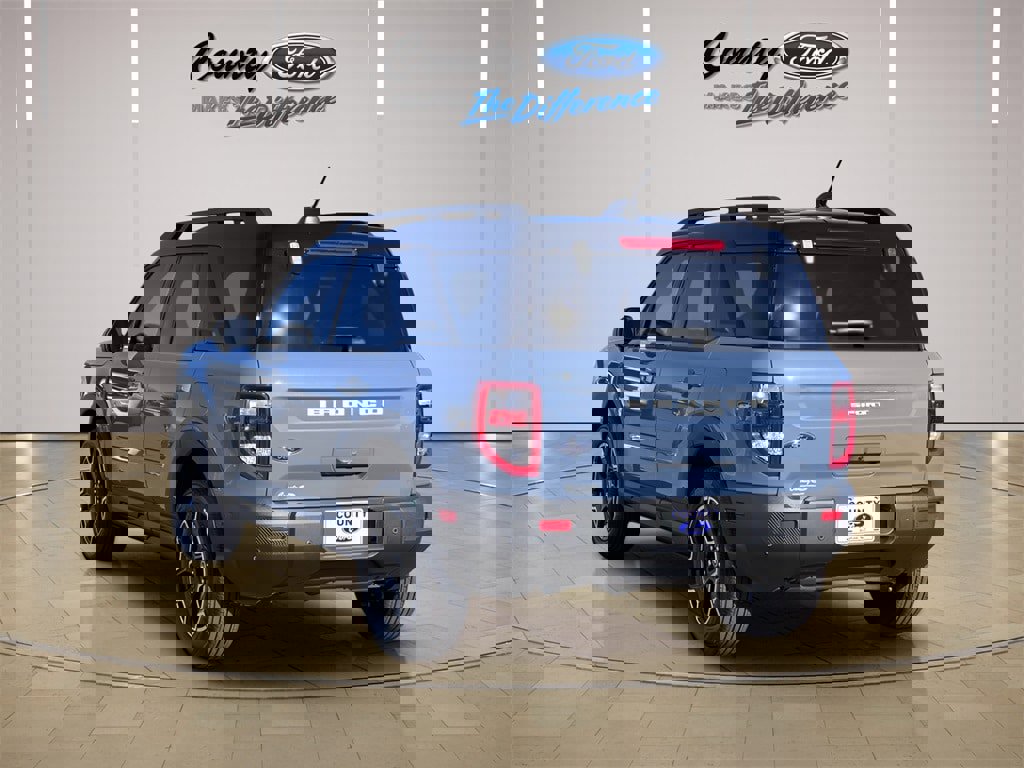 New 2025 Ford Bronco Sport Outer Banks w/ Outer Banks Tech Package+ image 24