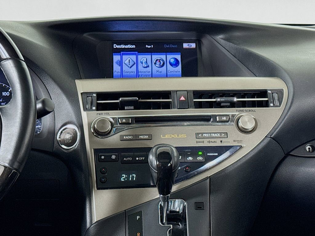 Used 2013 Lexus RX 350 FWD w/ Navigation Pkg image 13
