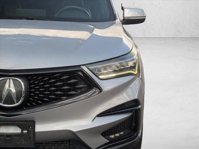 Used 2021 Acura RDX A-Specw/ Technology Package AWD/4WD image 9